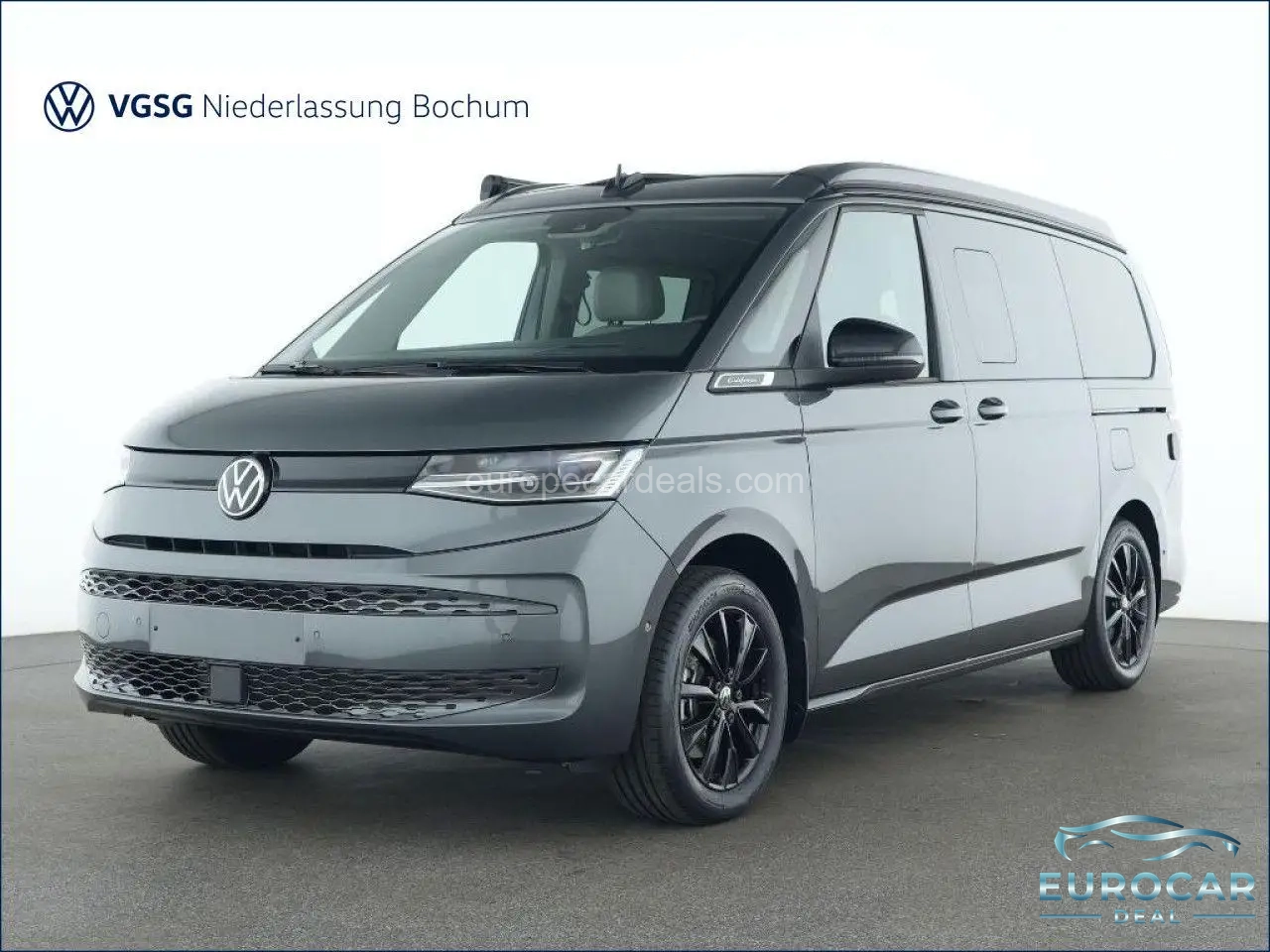 Volkswagen T7 California