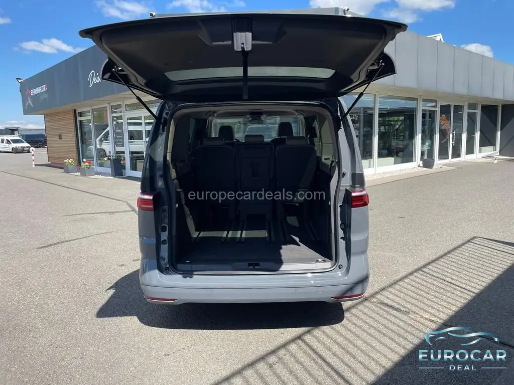 Volkswagen T7 Multivan