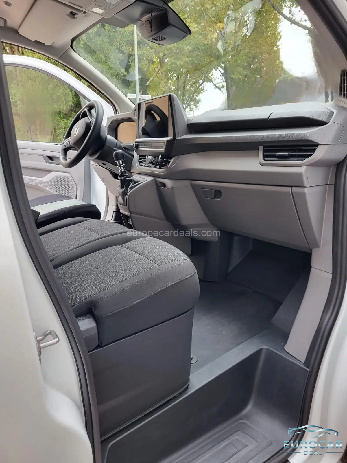 Volkswagen T7 Transporter