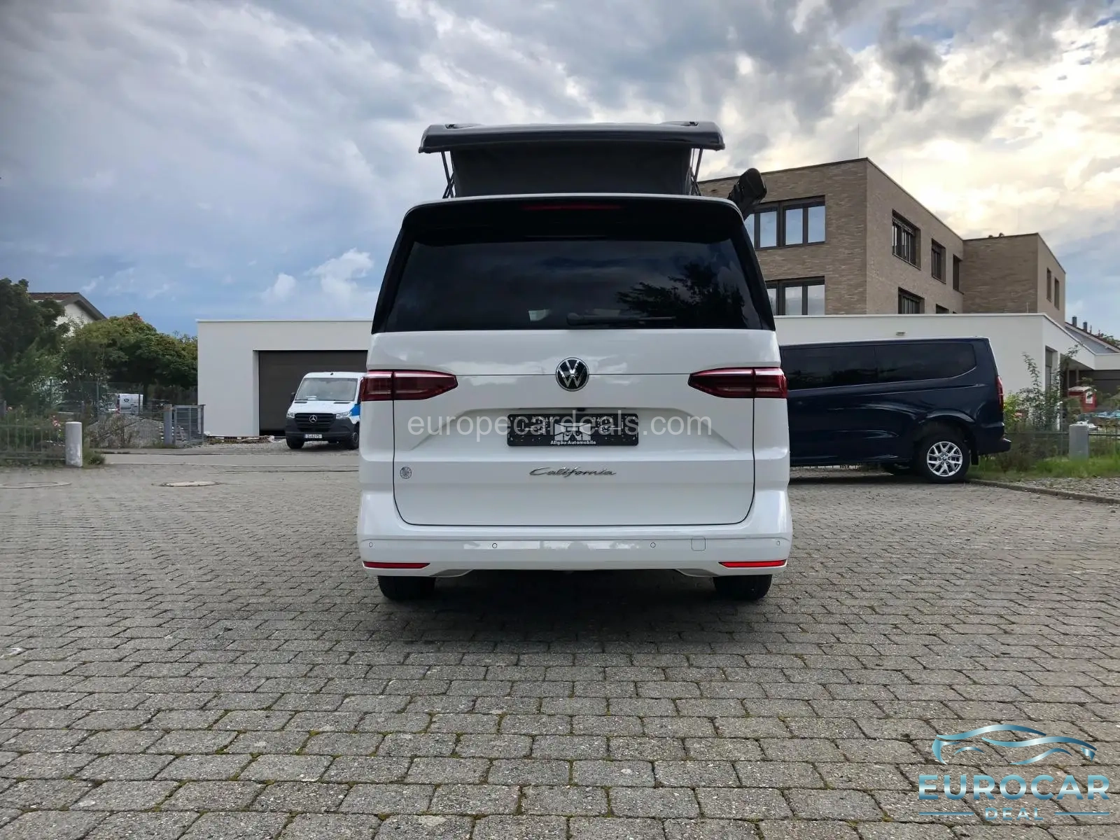 Volkswagen T7 California
