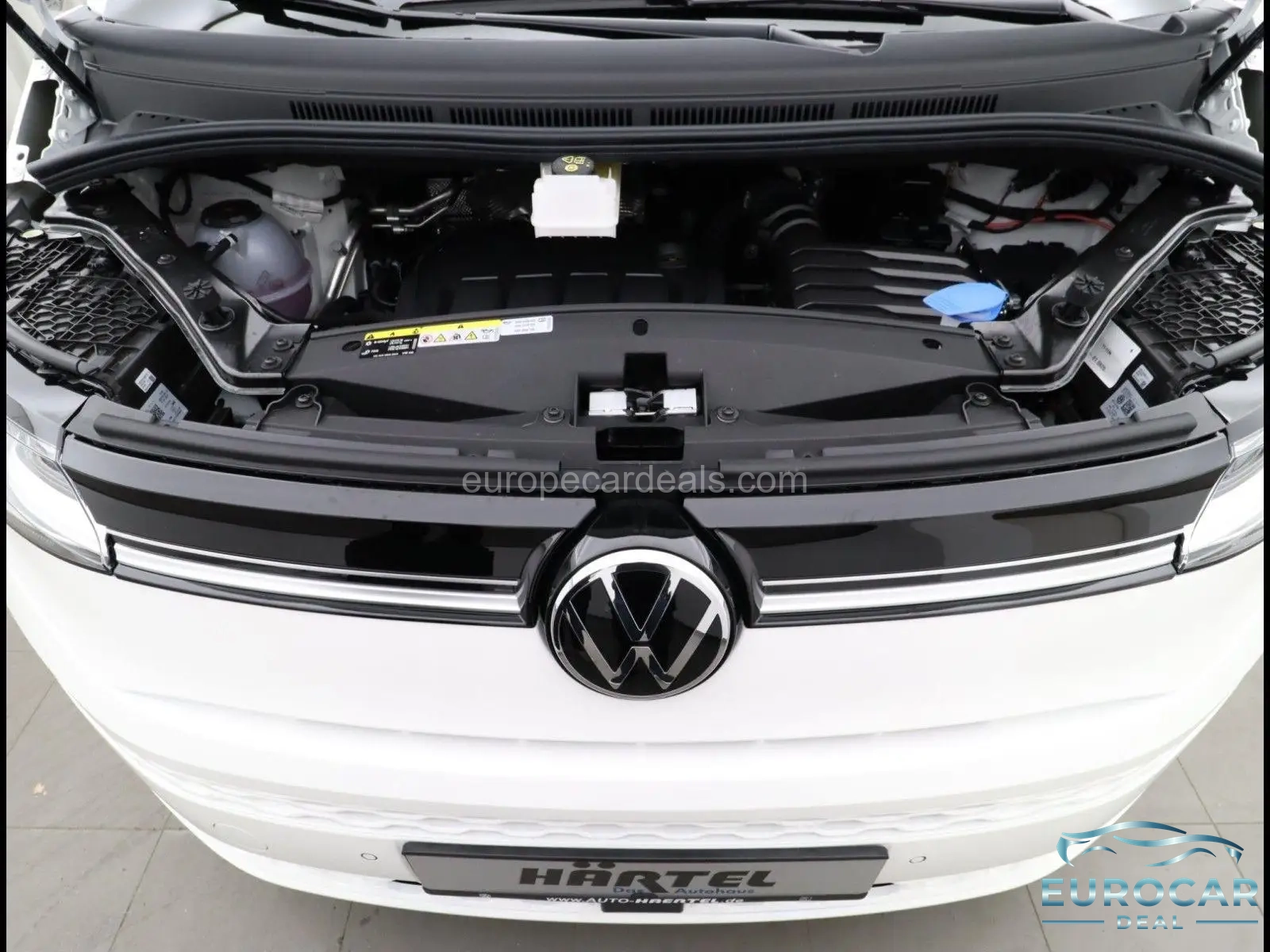 Volkswagen T7 California
