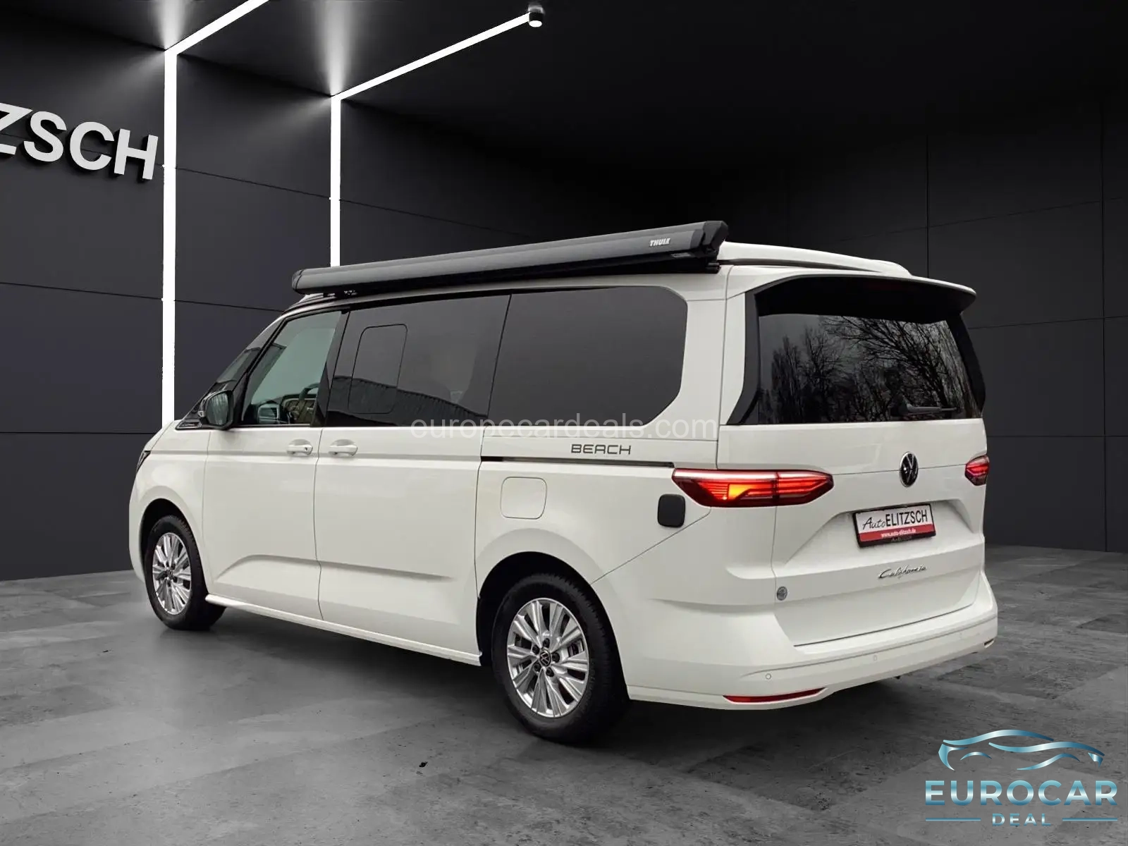 Volkswagen T7 California