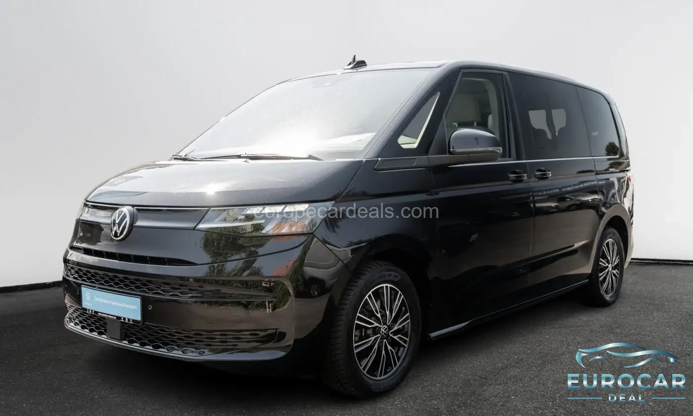 Volkswagen T7 Multivan