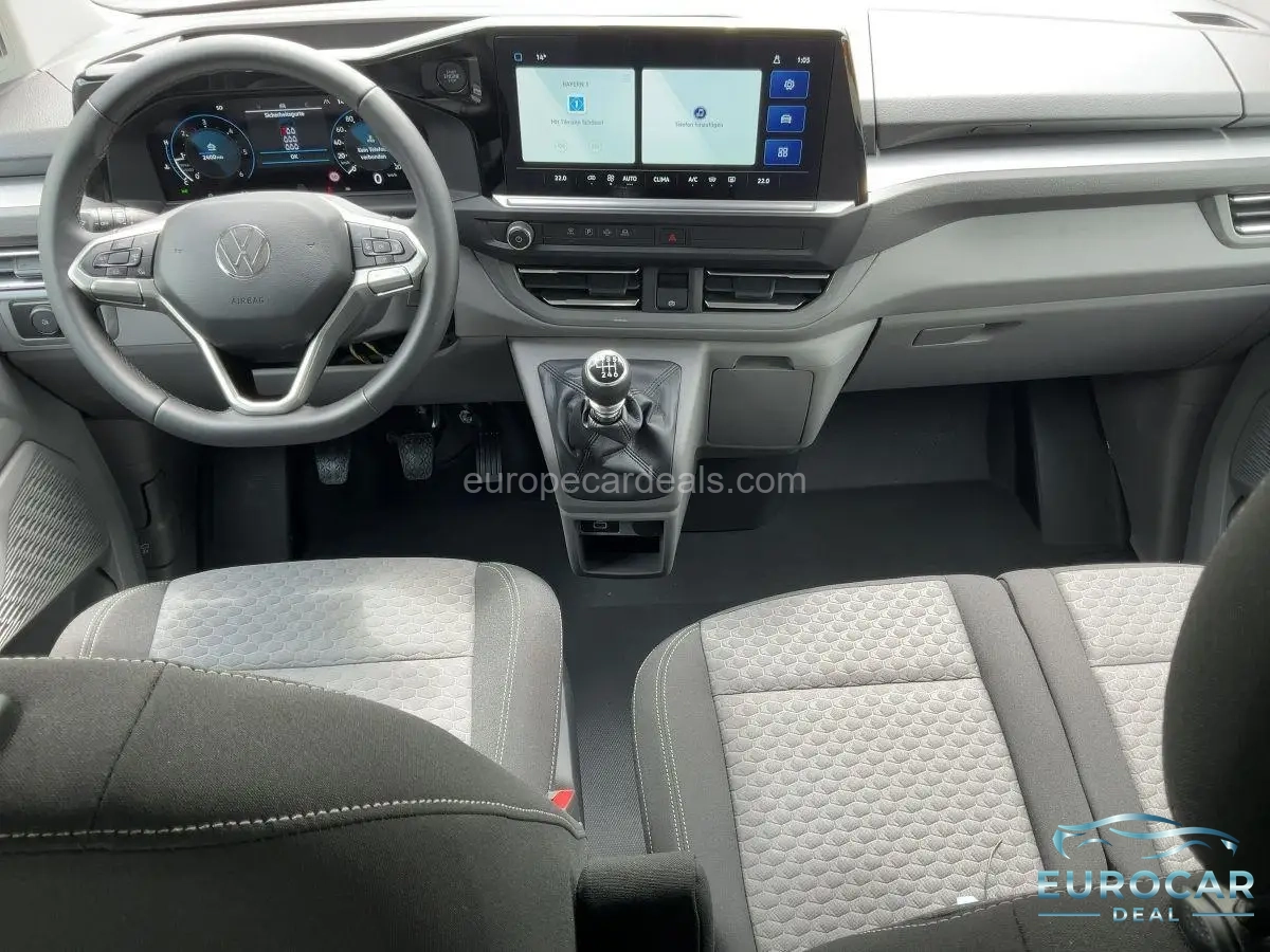 Volkswagen T7 Caravelle