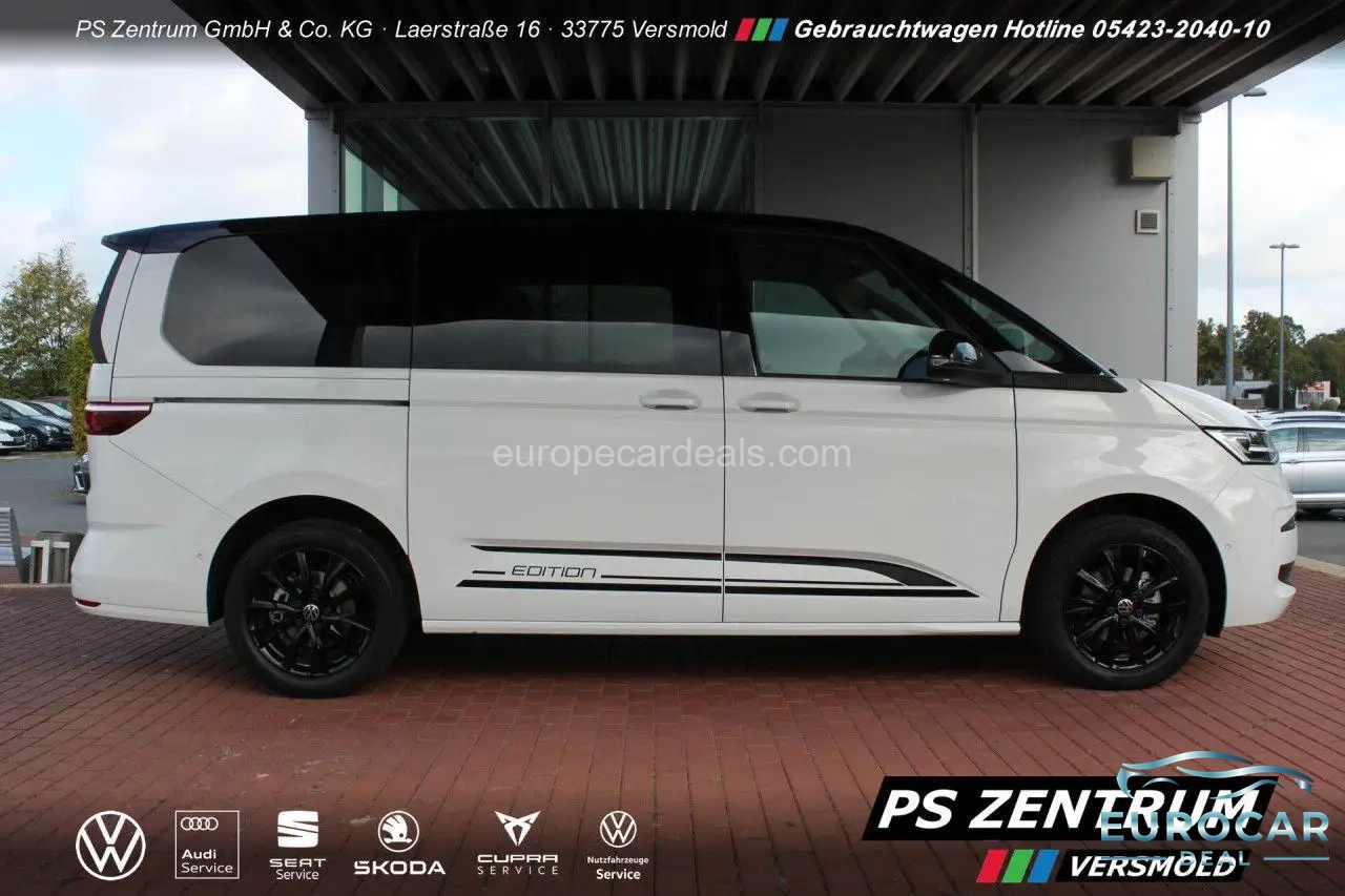 Volkswagen T7 Multivan