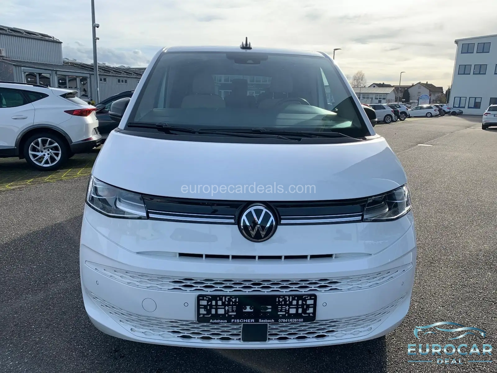 Volkswagen T7 Multivan