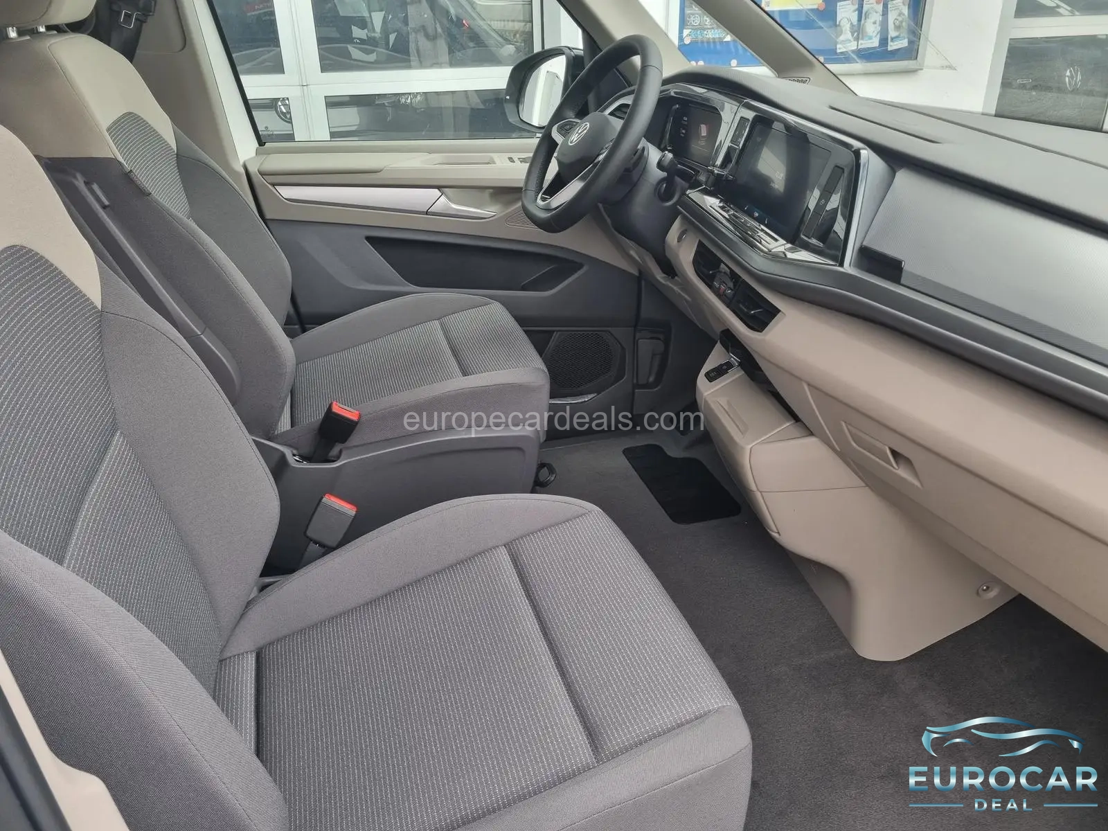 Volkswagen T7 California