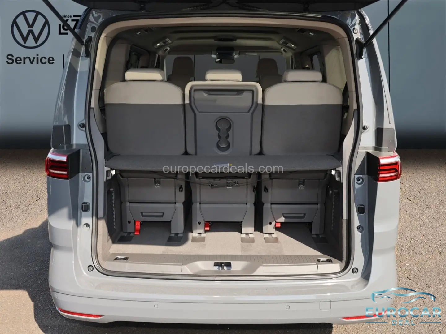 Volkswagen T7 Multivan