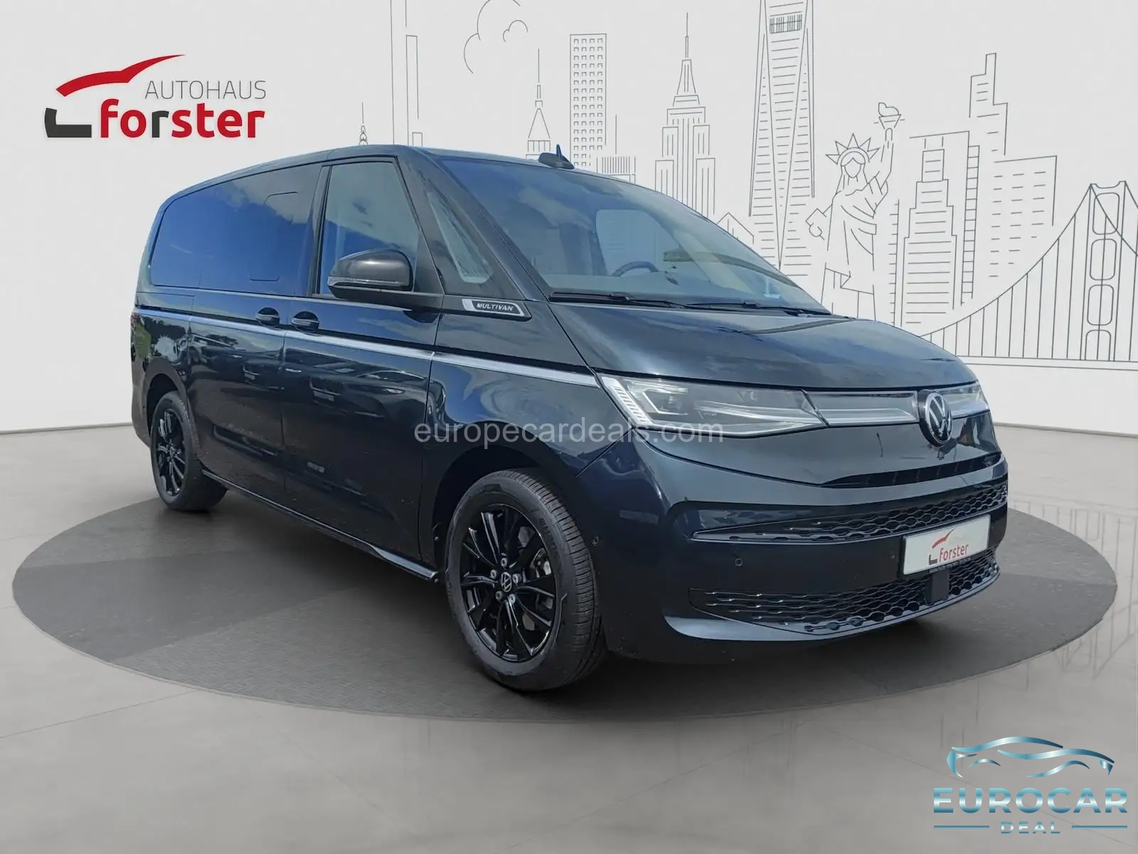 Volkswagen T7 Multivan