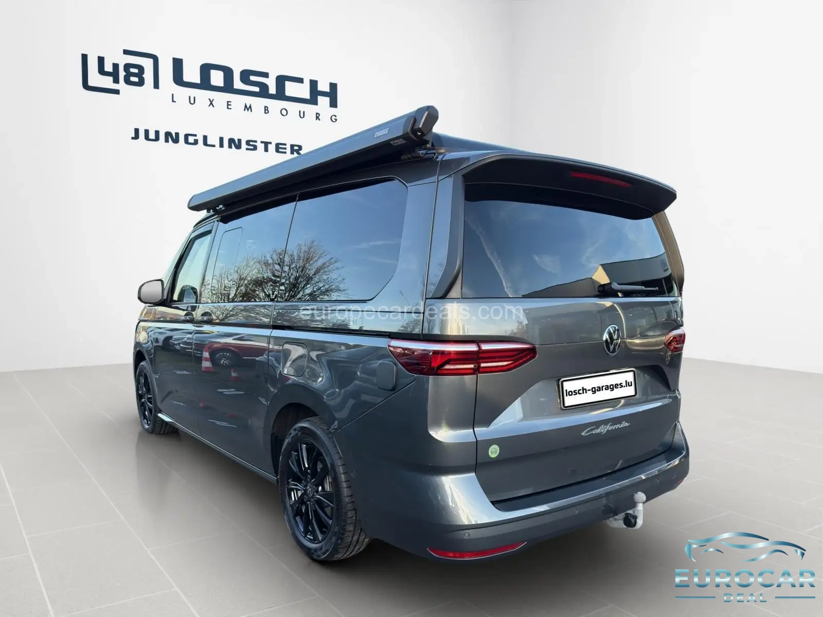 Volkswagen T7 California