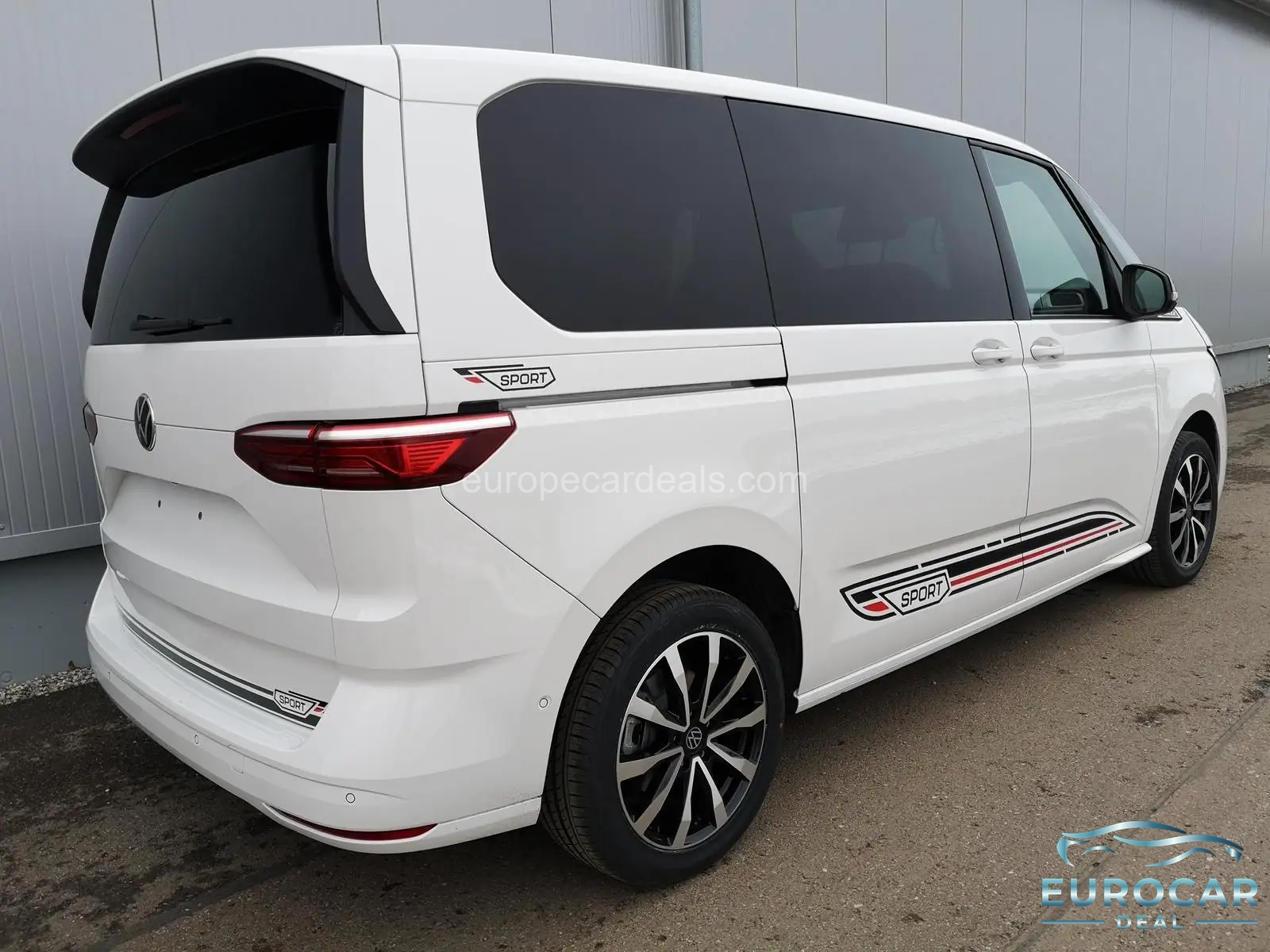 Volkswagen T7 Multivan