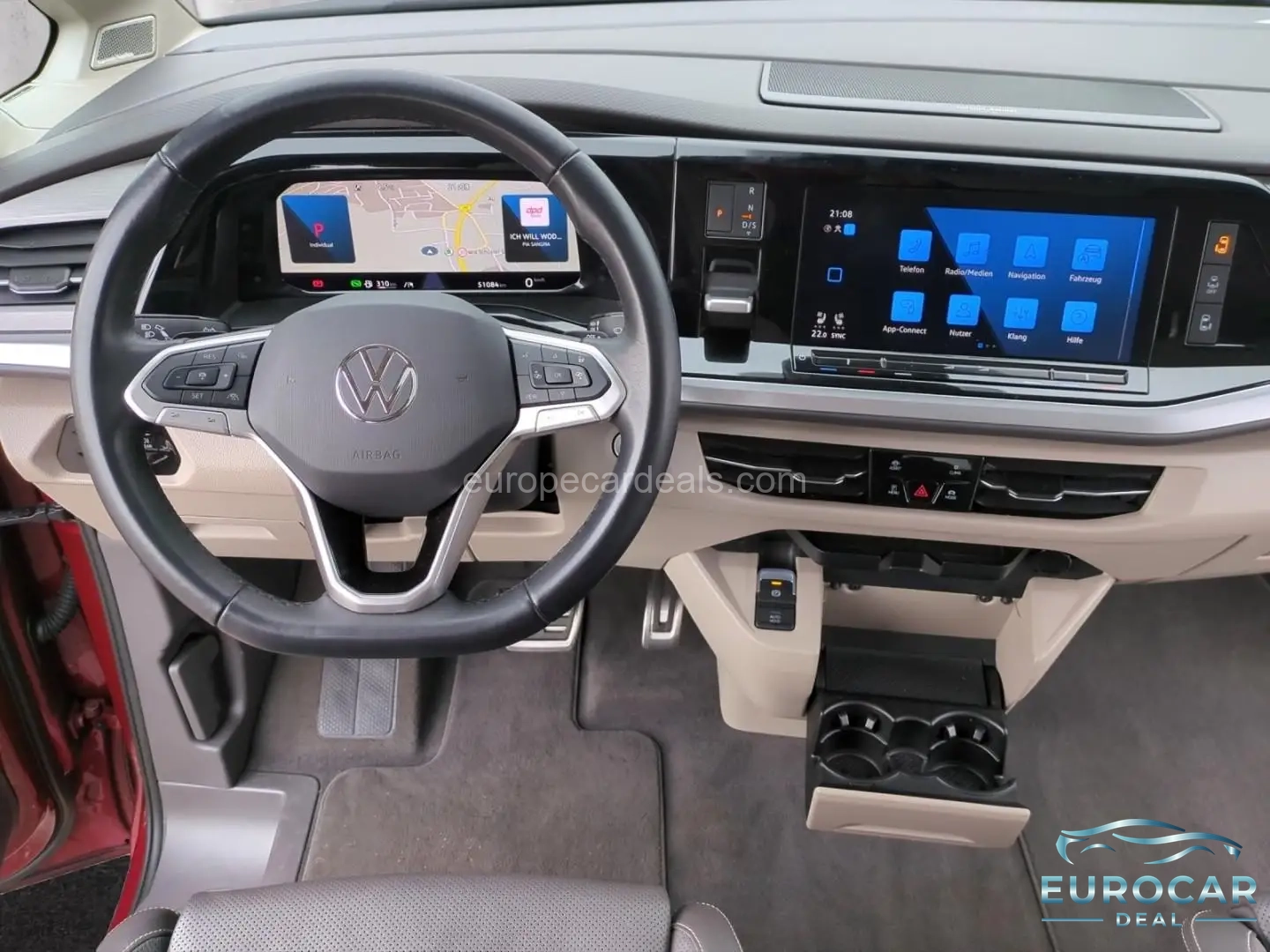 Volkswagen T7 Multivan