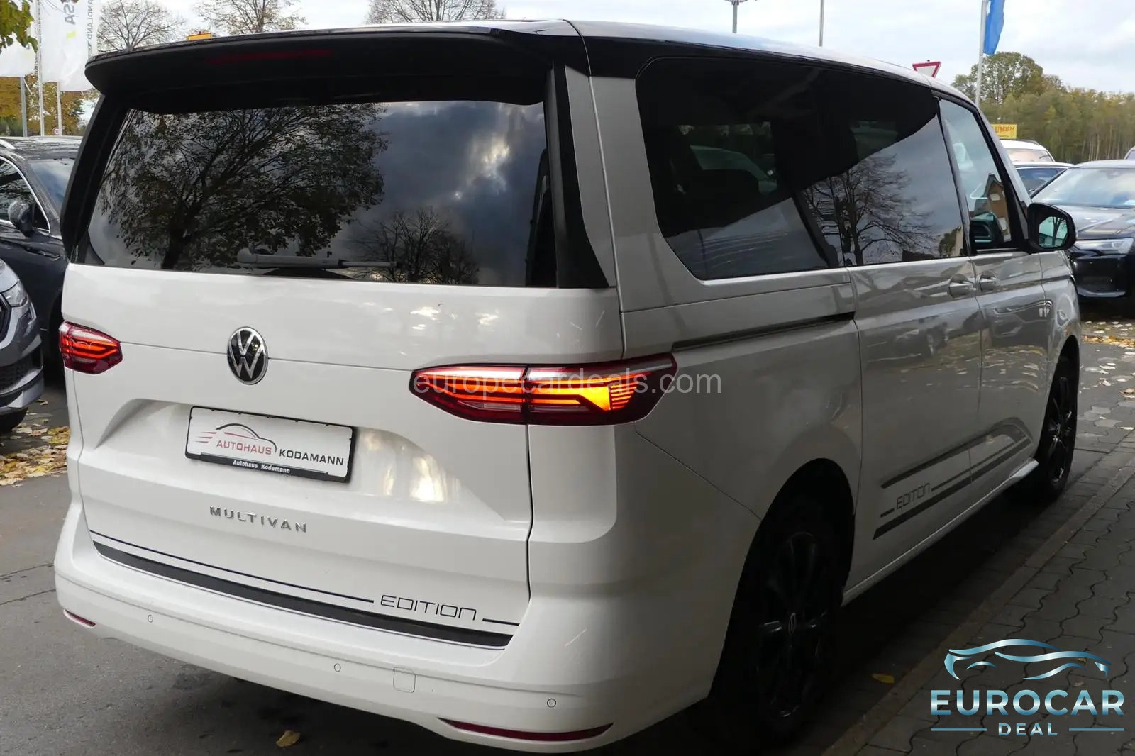 Volkswagen T7 Multivan