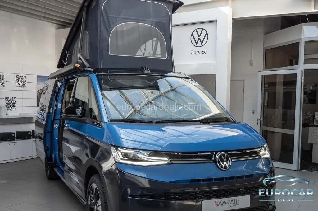Volkswagen T7 California