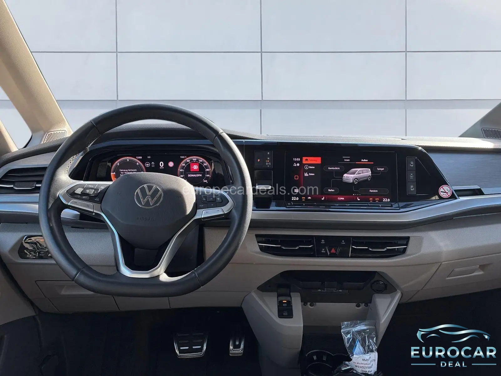 Volkswagen T7 Multivan