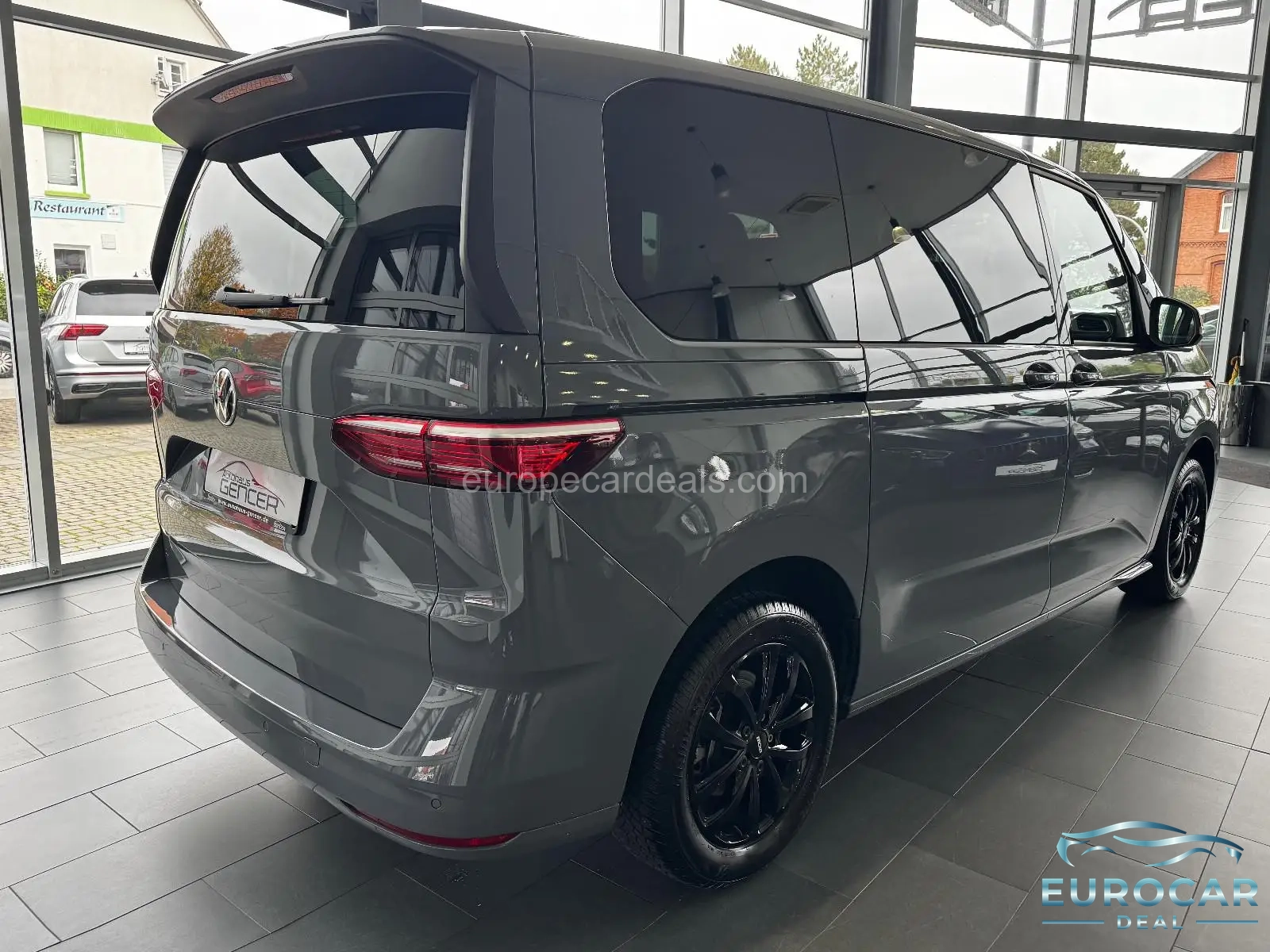 Volkswagen T7 Multivan