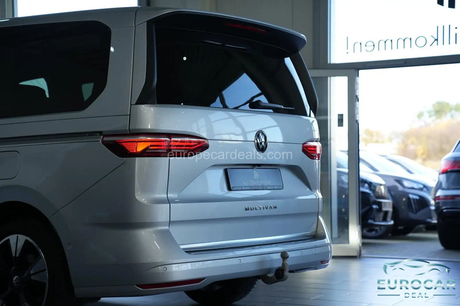 Volkswagen T7 Multivan