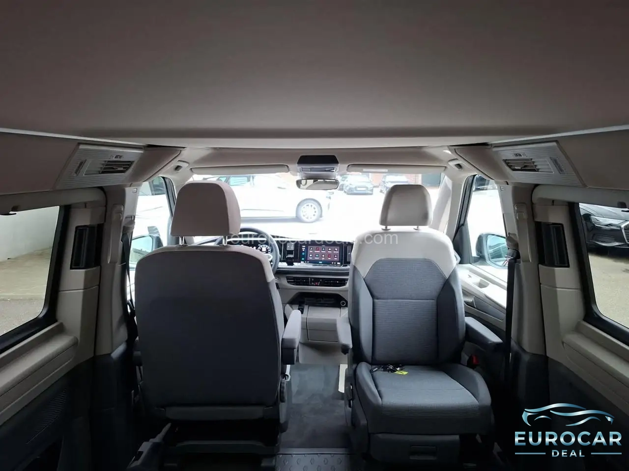 Volkswagen T7 California