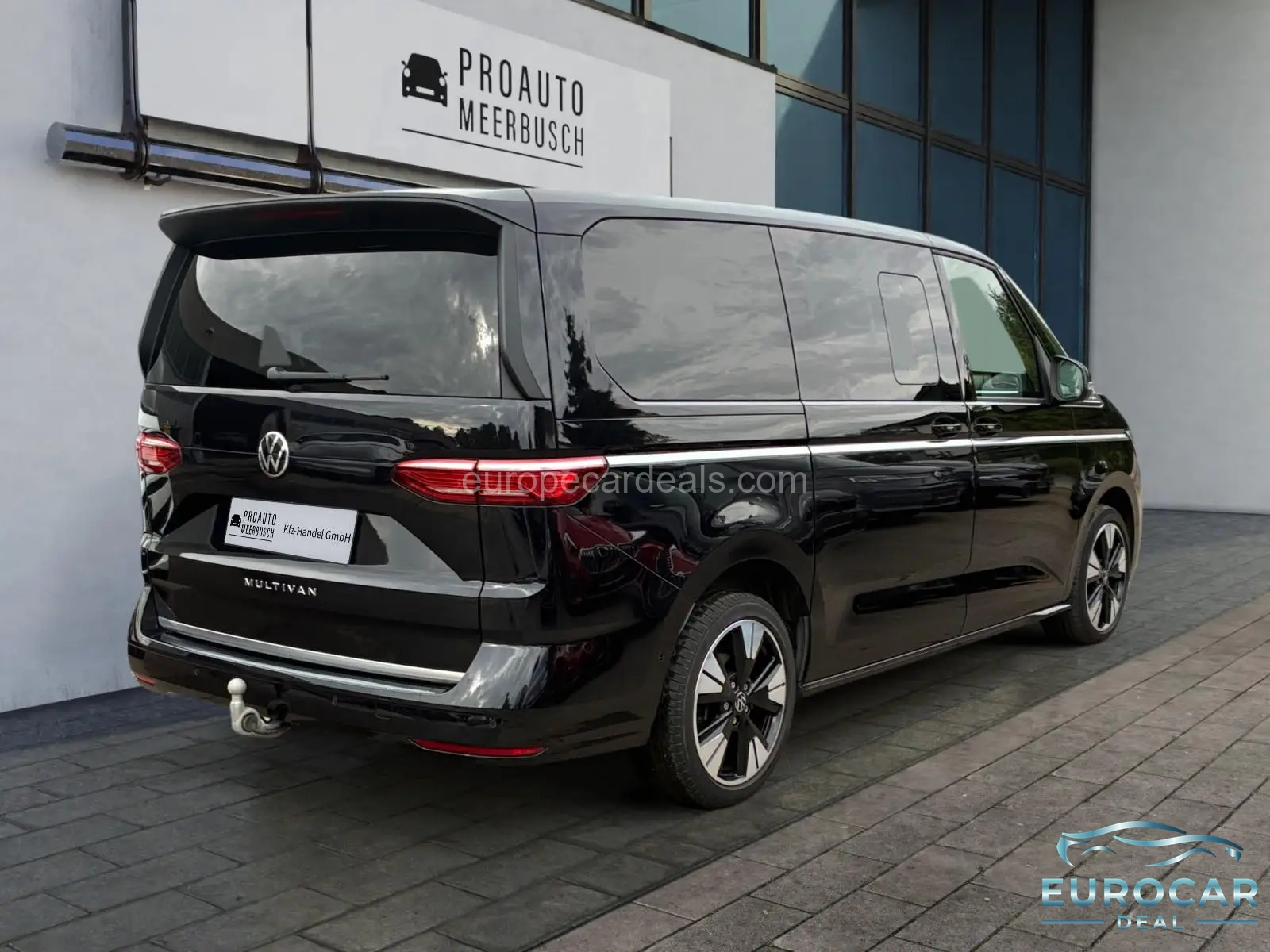 Volkswagen T7 Multivan