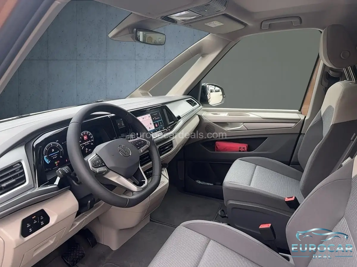 Volkswagen T7 Multivan