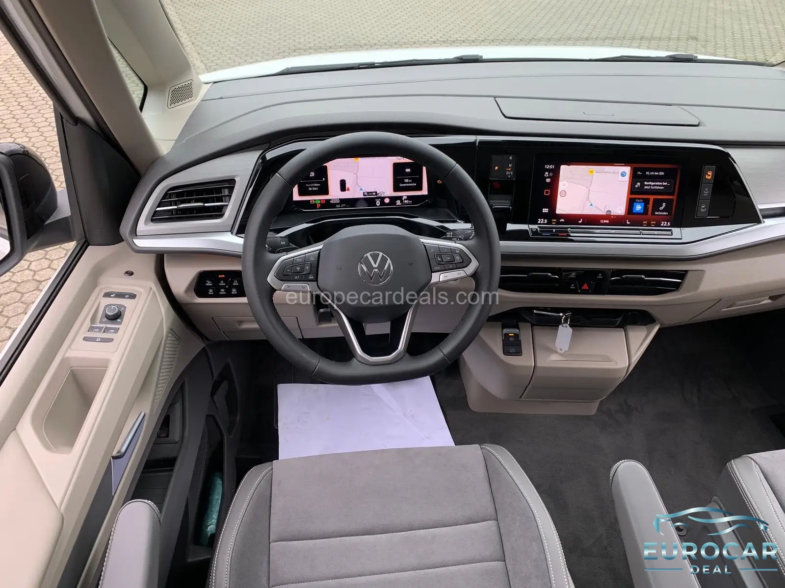 Volkswagen T7 Multivan