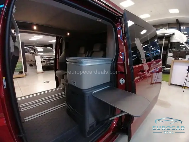Volkswagen T7 California