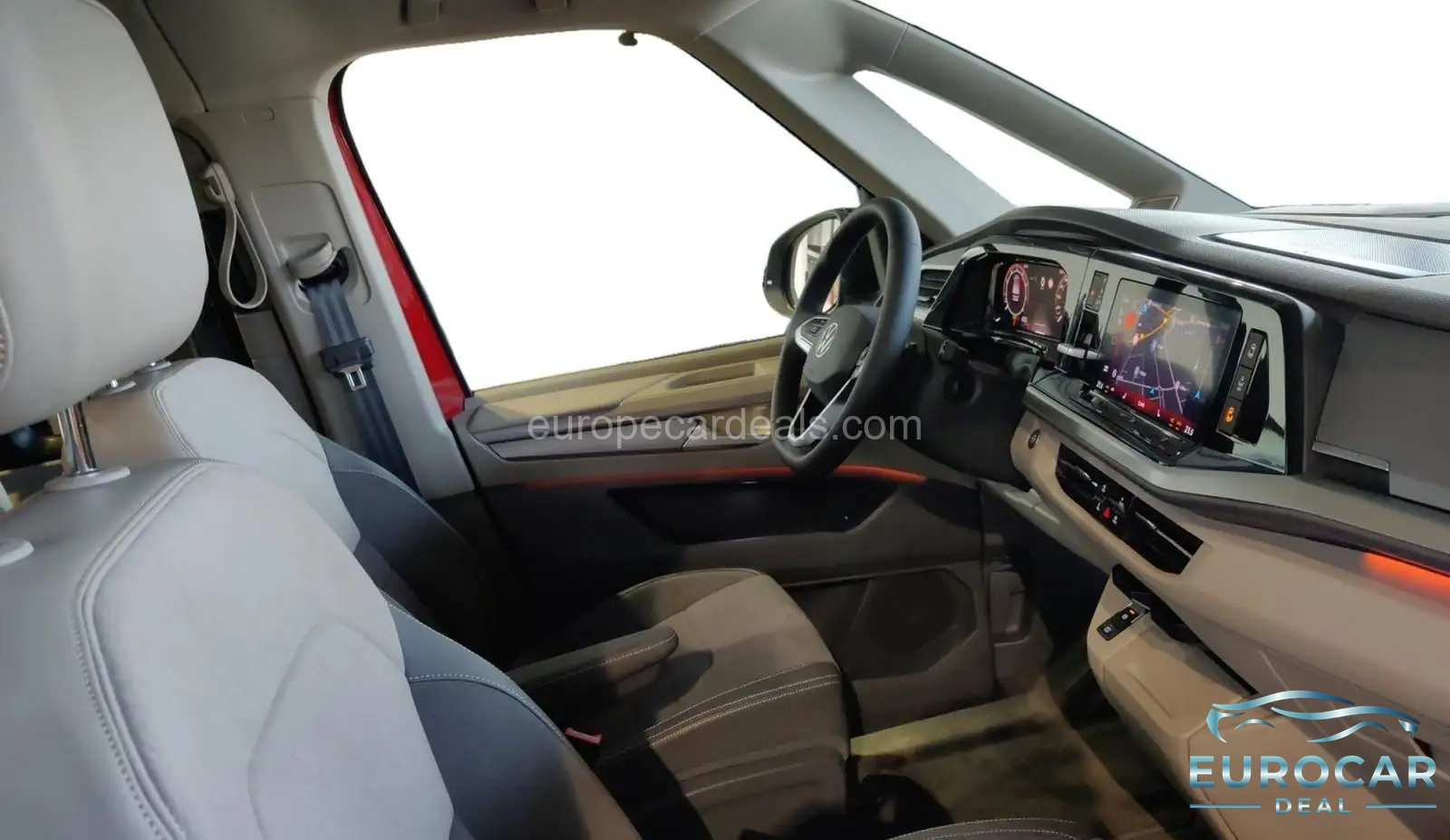 Volkswagen T7 Multivan