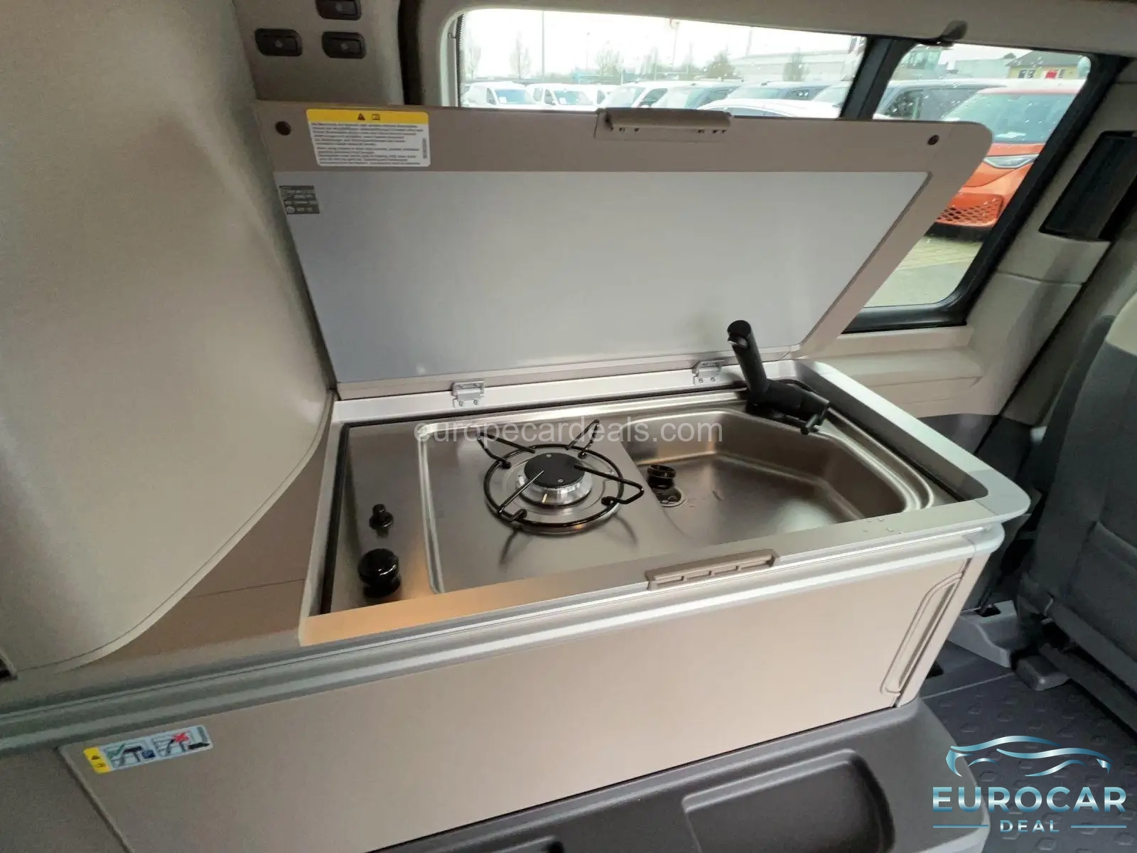 Volkswagen T7 California