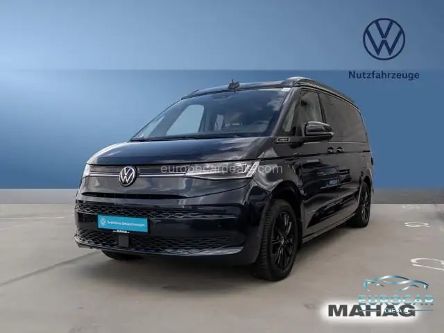 Volkswagen T7 California
