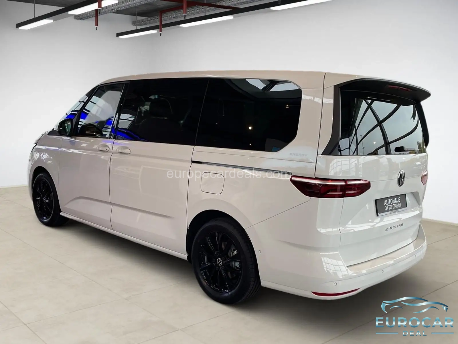 Volkswagen T7 Transporter