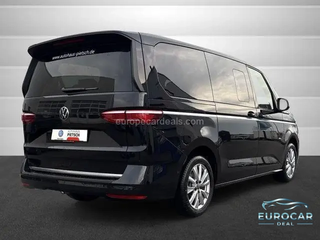 Volkswagen T7 Multivan