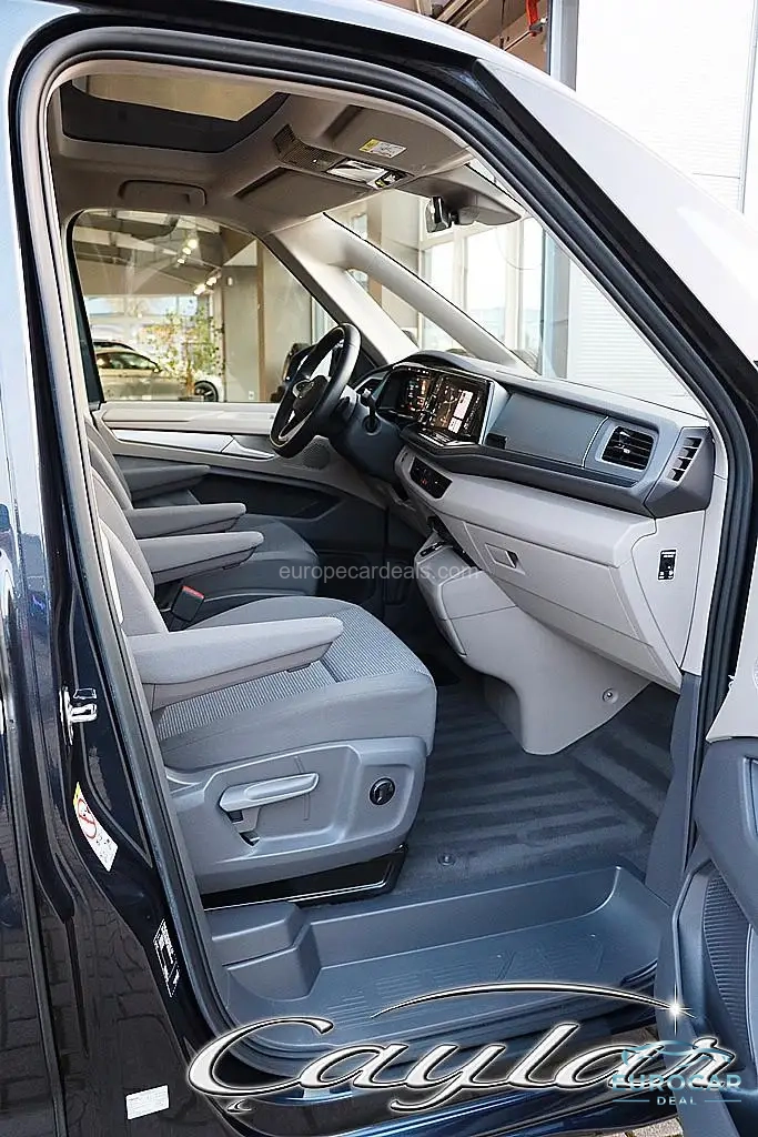 Volkswagen T7 Multivan