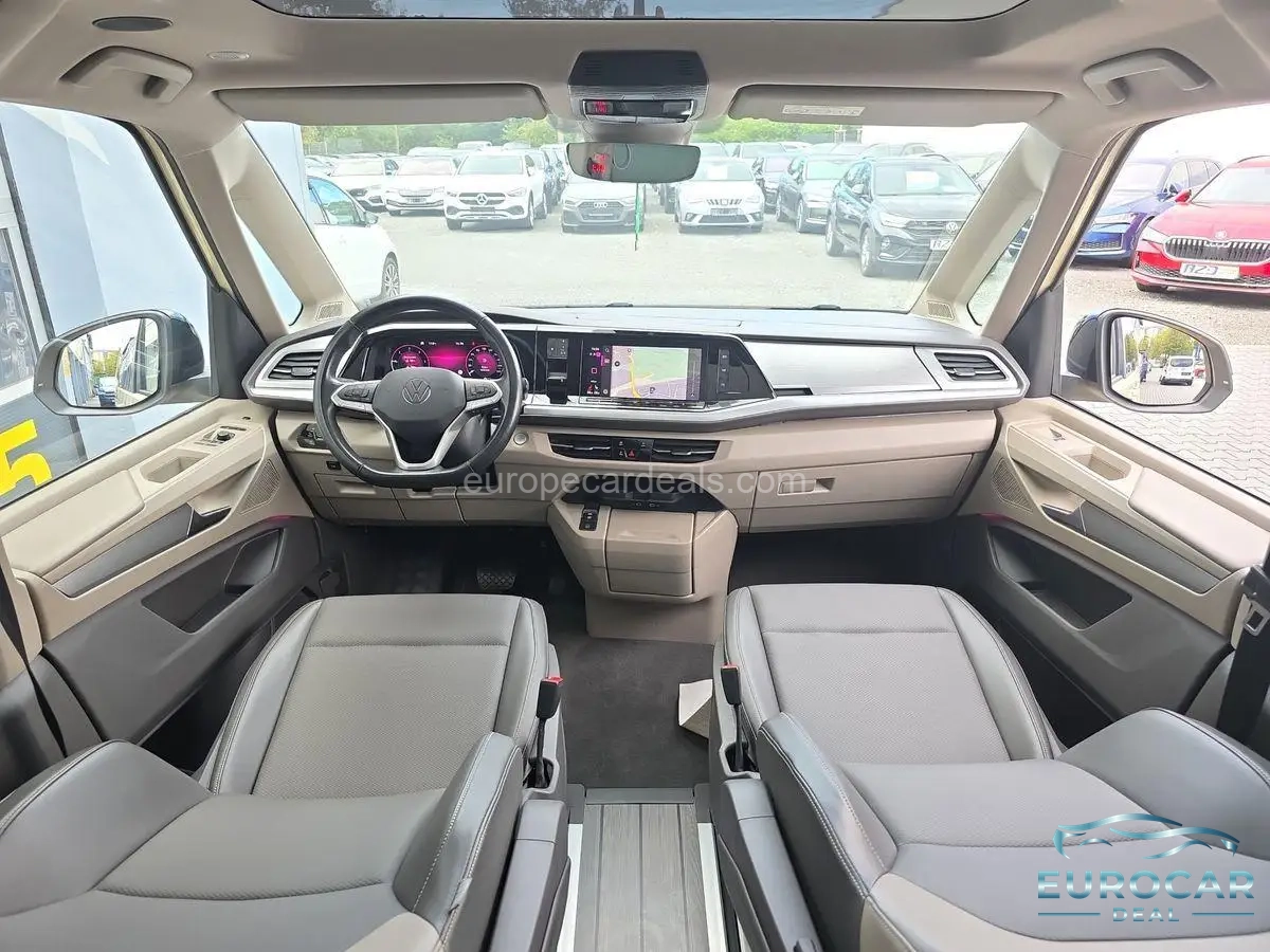 Volkswagen T7 Multivan
