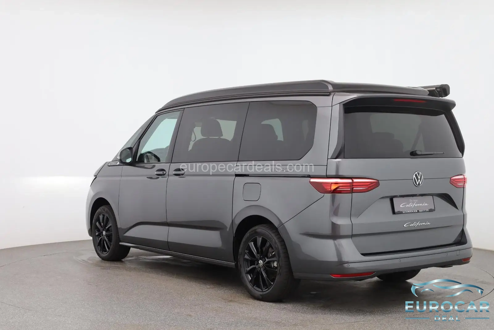 Volkswagen T7 California