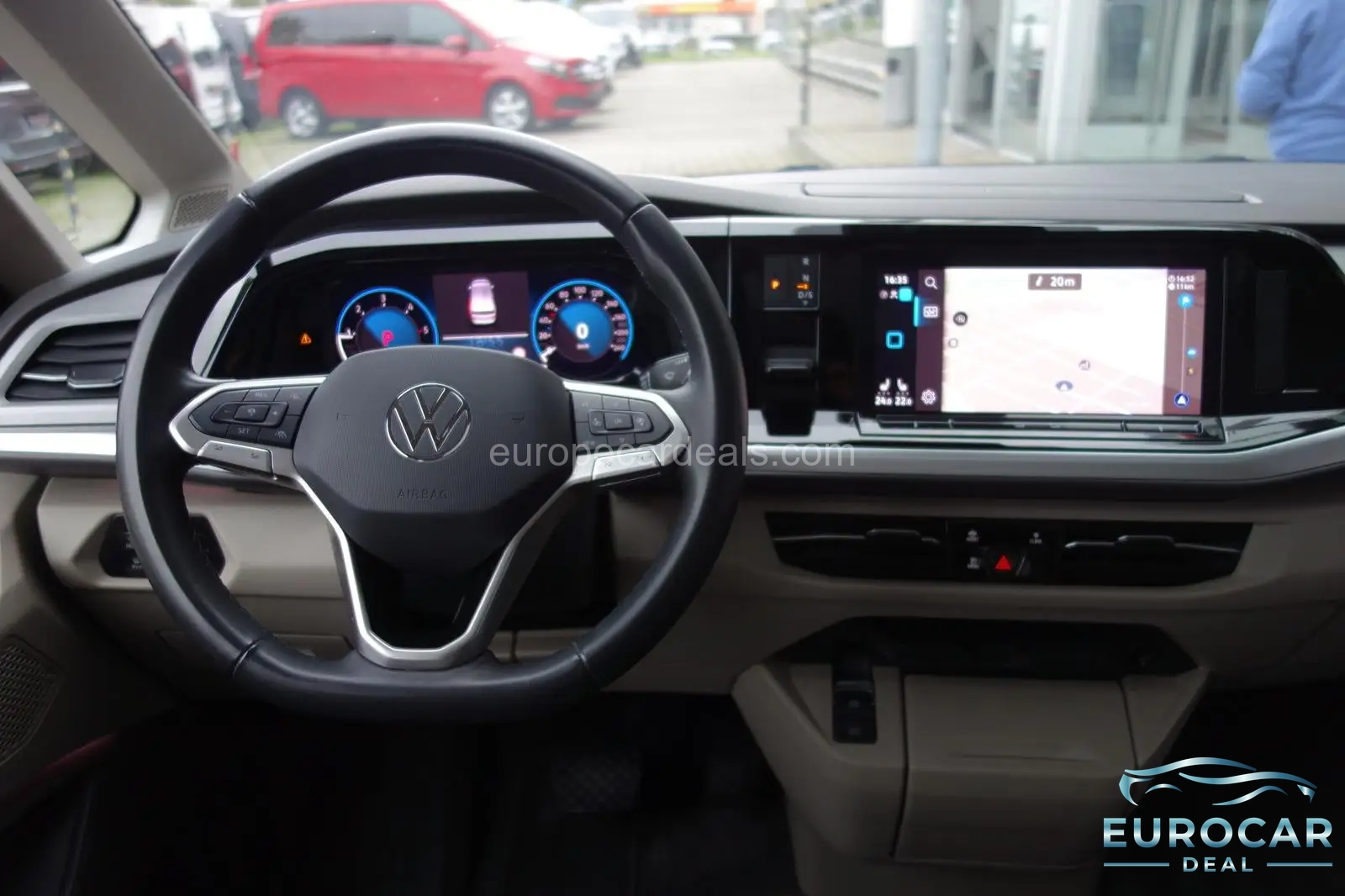Volkswagen T7 Multivan