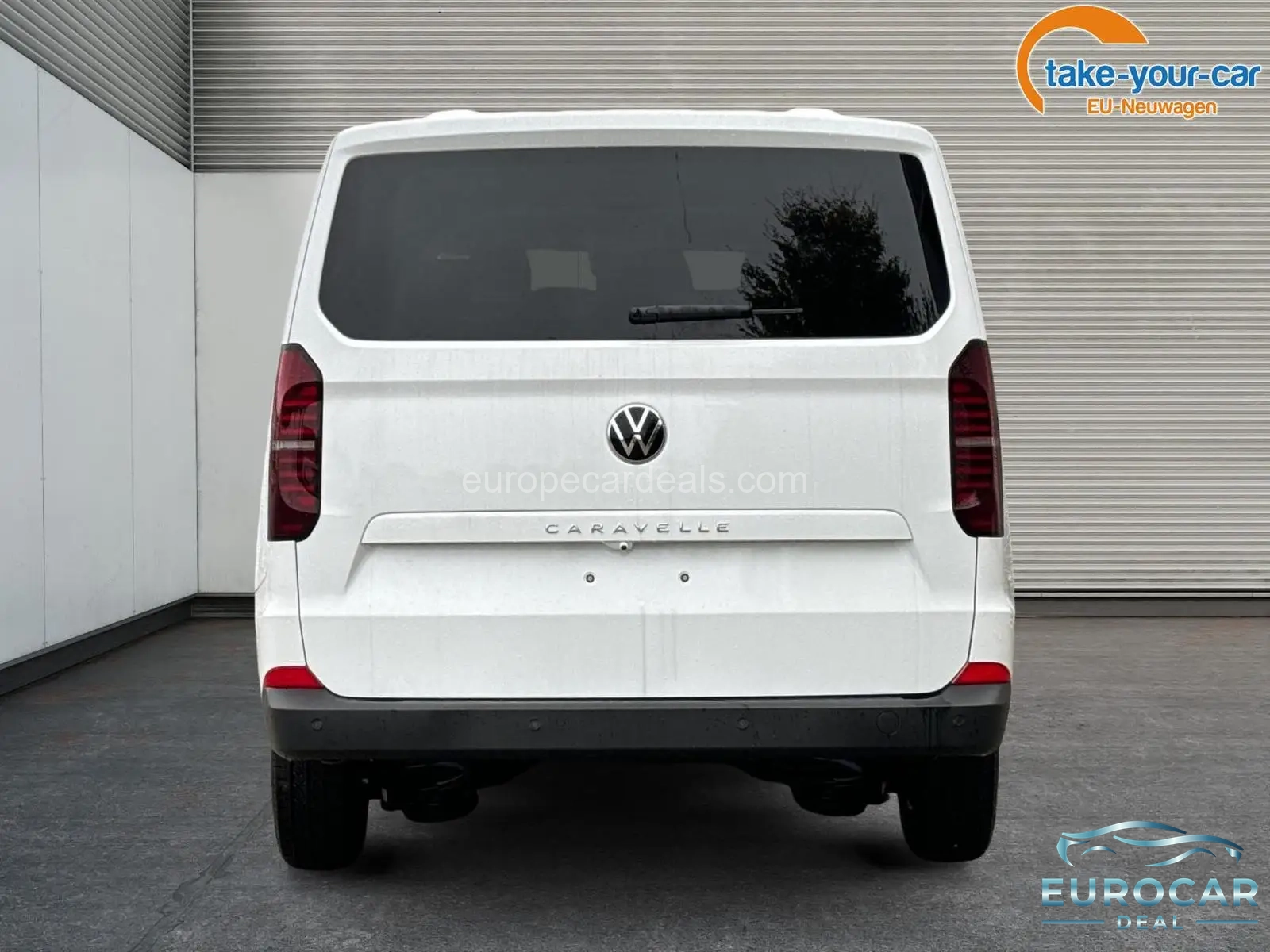 Volkswagen T7 Caravelle