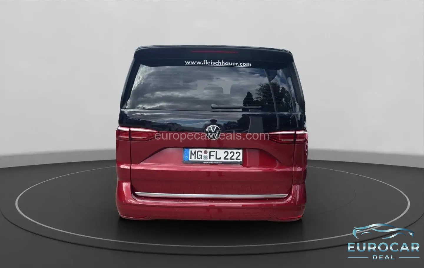 Volkswagen T7 Multivan