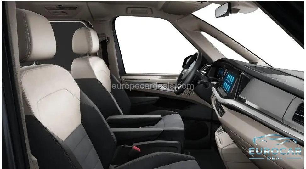 Volkswagen T7 Multivan