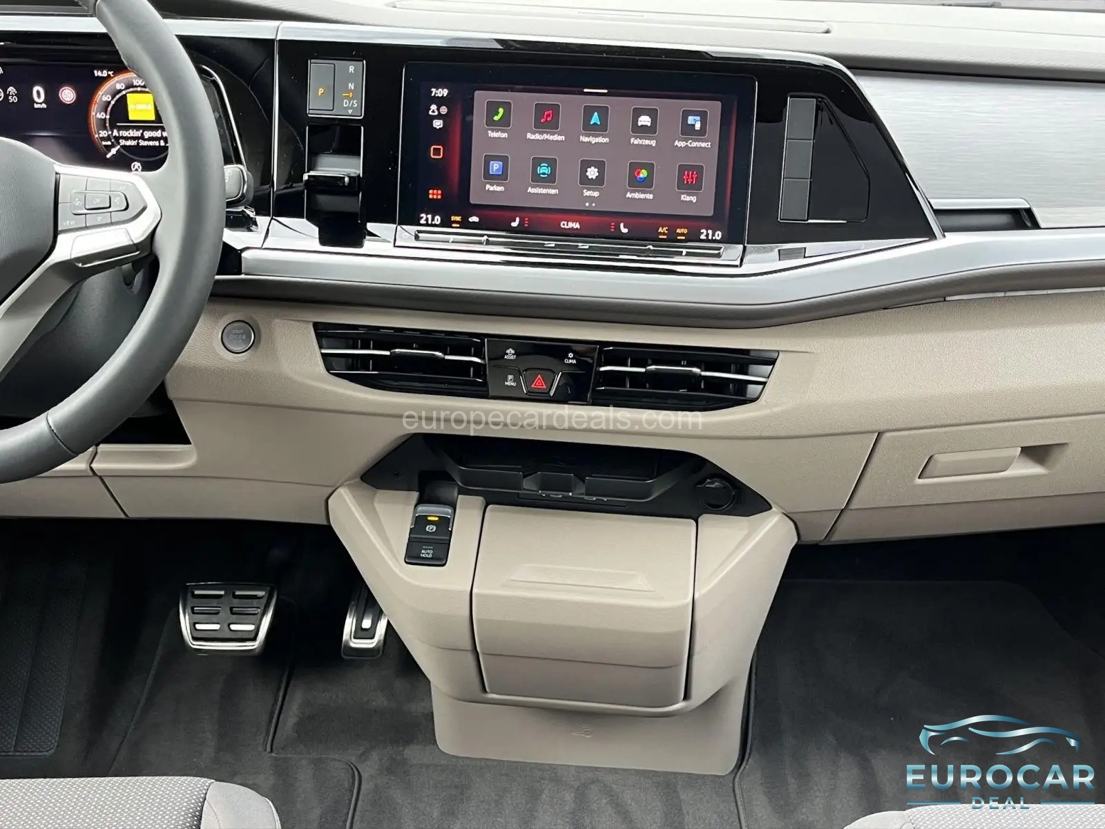 Volkswagen T7 Multivan