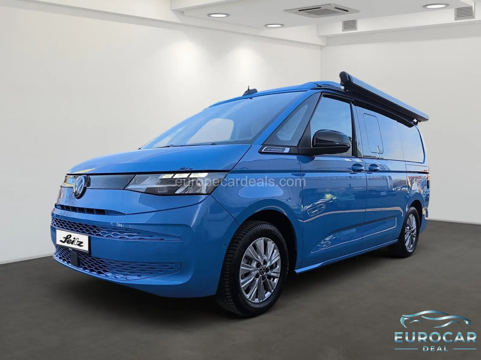 Volkswagen T7 California