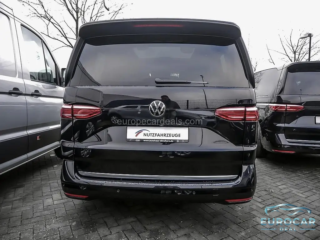 Volkswagen T7 Multivan