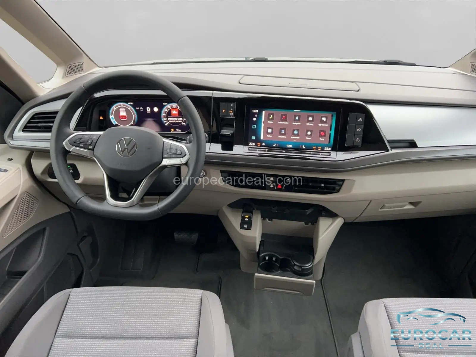 Volkswagen T7 California