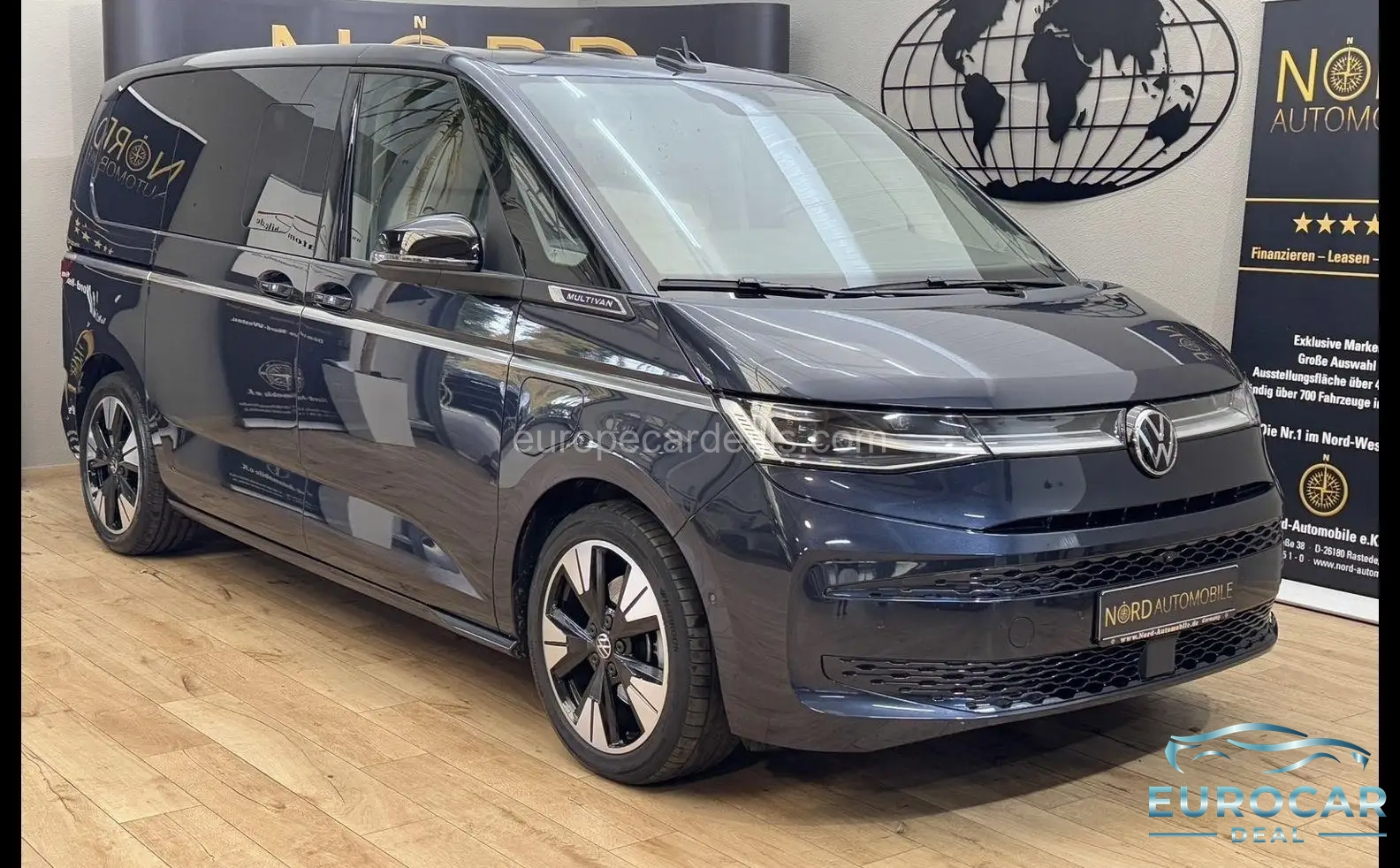 Volkswagen T7 Multivan