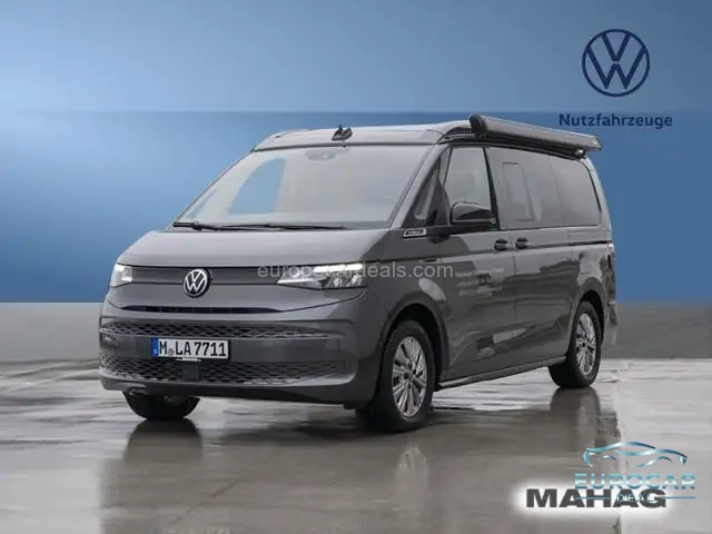 Volkswagen T7 California