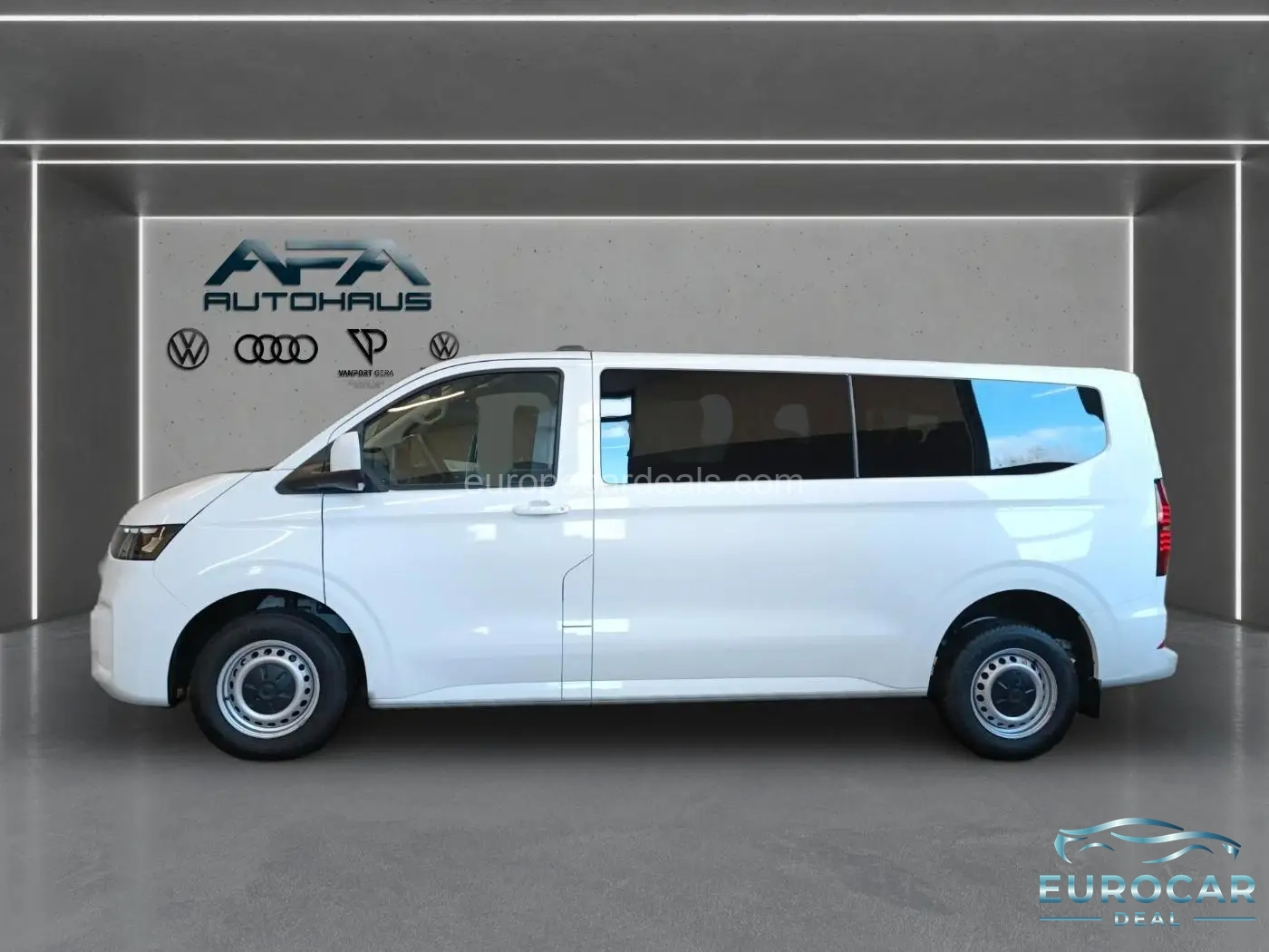 Volkswagen T7 Transporter