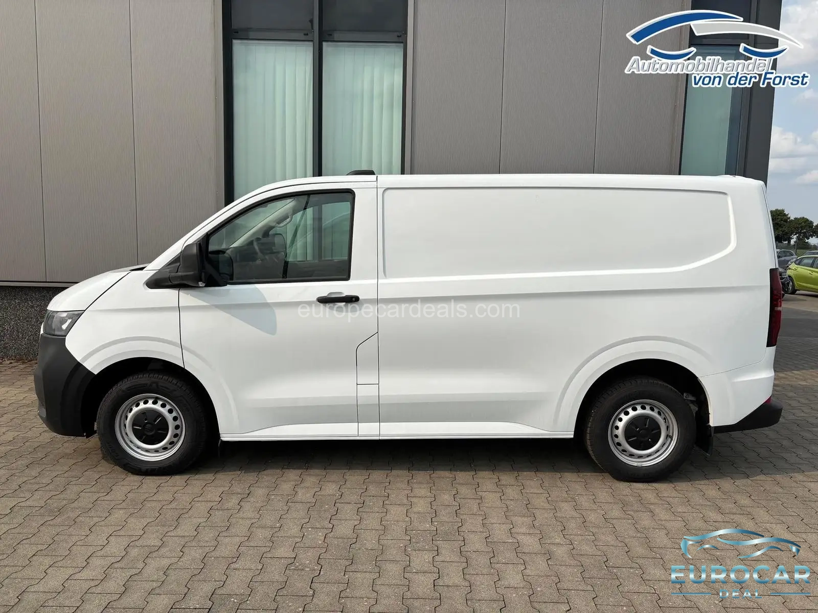 Volkswagen T7 Transporter
