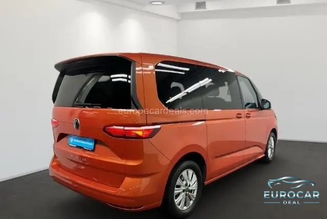Volkswagen T7 Multivan