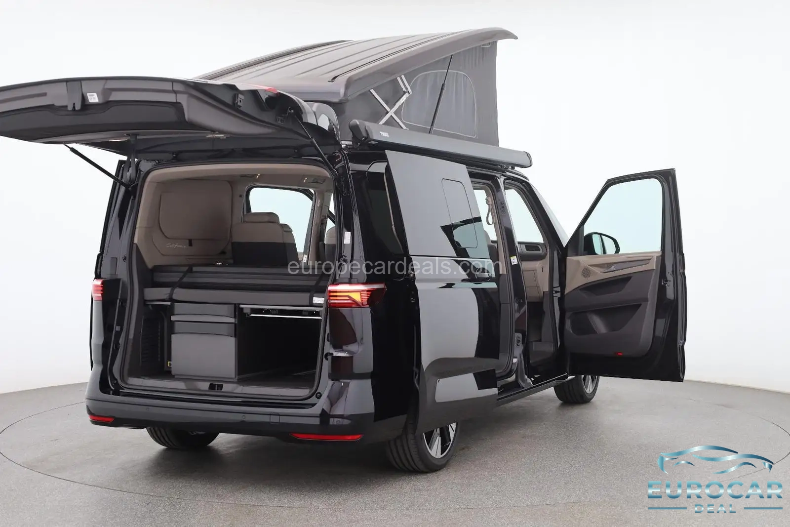 Volkswagen T7 California