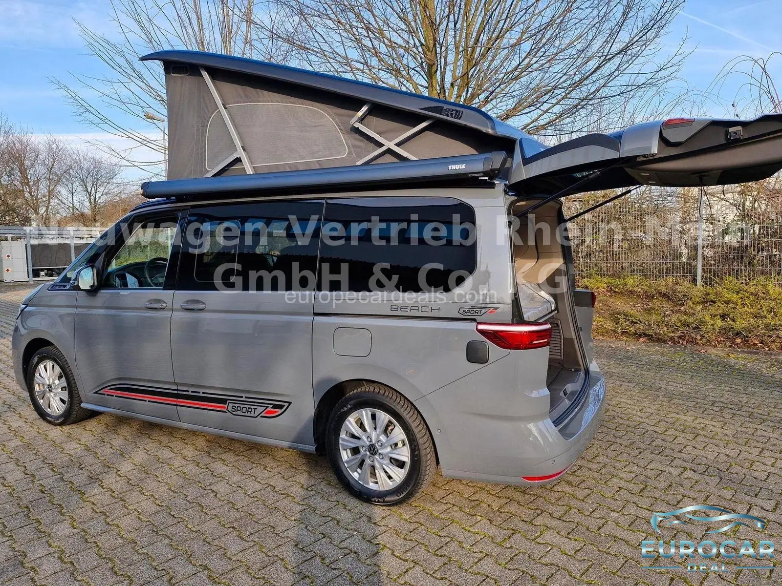 Volkswagen T7 California