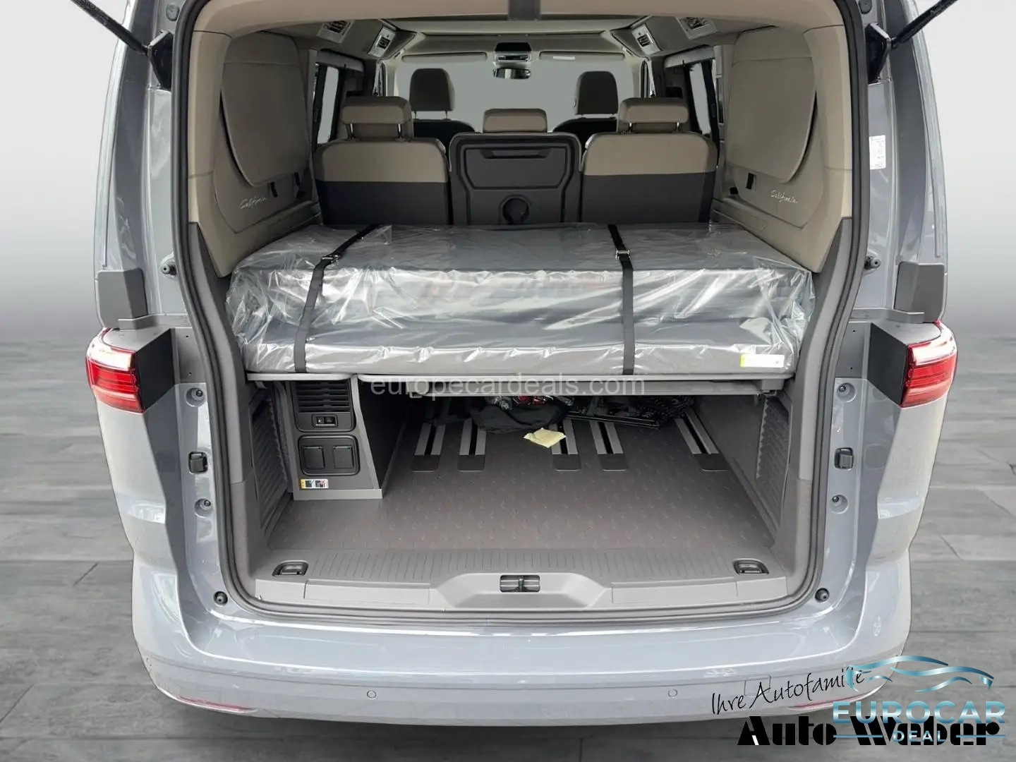 Volkswagen T7 California